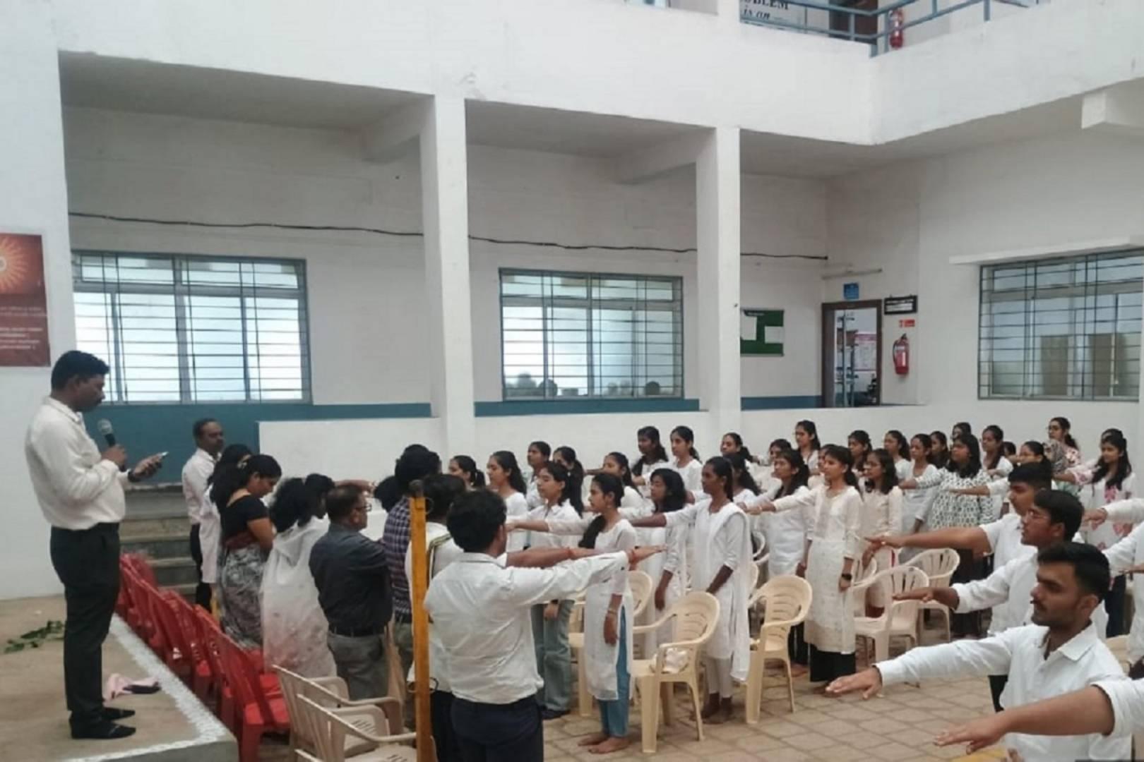 शिष्योपनयन संस्कार विधी 05